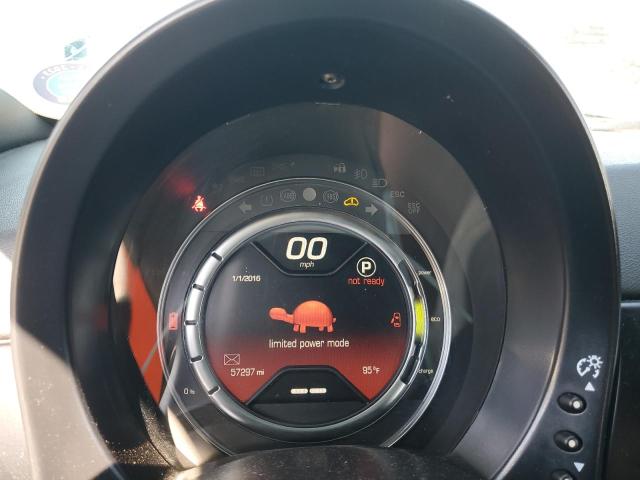 3C3CFFGE4HT647973 Fiat 500 Electric