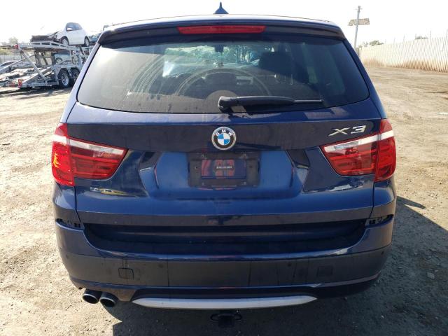5UXWX9C56E0D30137 BMW X3 Xdrive28i