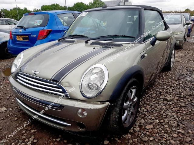 Auction sale of the 2008 Mini Cooper, vin: *****************, lot number: 63696333