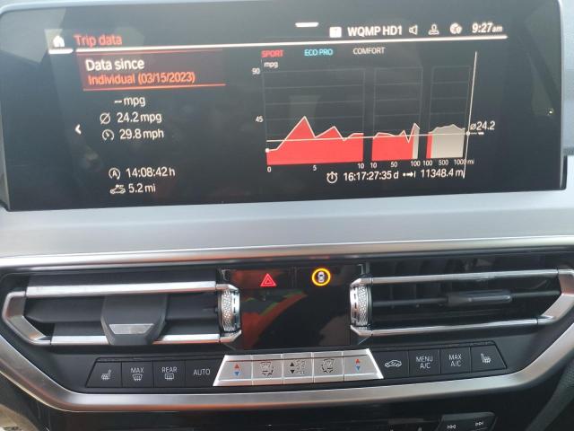 5UX43DP07N9L40091 BMW X3 Sdrive30i