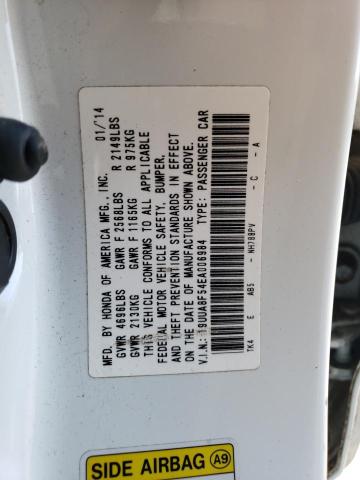 19UUA8F54EA006984 Acura TL TECH