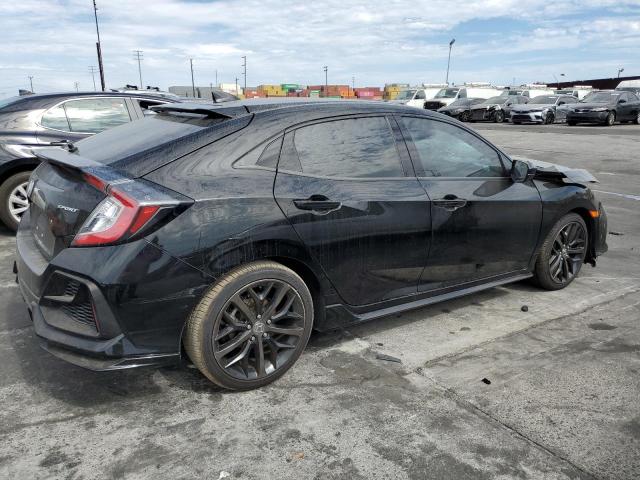 SHHFK7H45LU411337 Honda Civic Sport