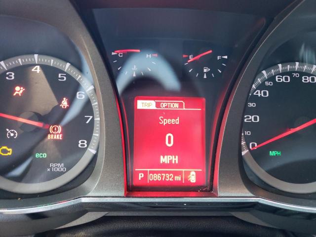 2GKALMEK9H6115359 GMC Terrain Sle