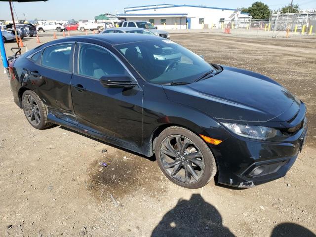 2HGFC2F80KH582790 Honda Civic Sport