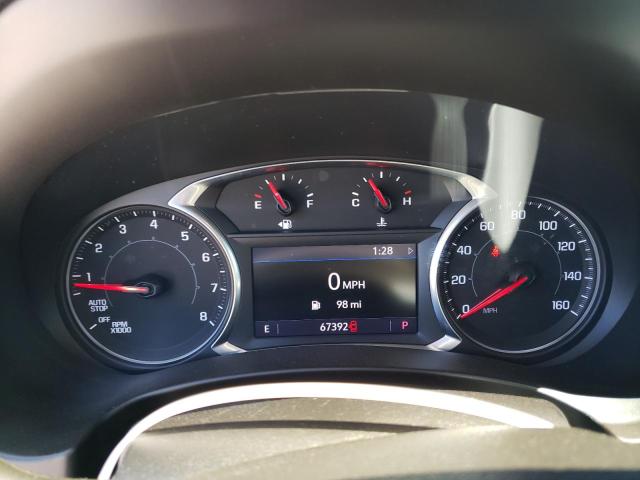 3GKALPEV6KL173072 GMC Terrain Slt