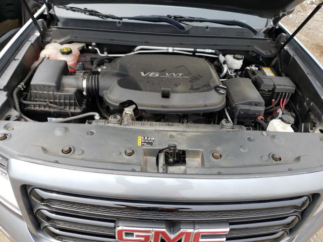 1GTG6CEN8L1196514 GMC CANYON SLE