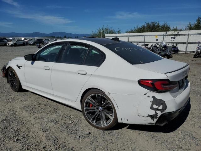 WBS83CH04PCL74256 BMW M5