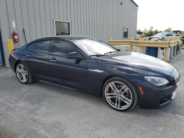 WBA6B2C50ED129800 BMW 650 I Gran Coupe