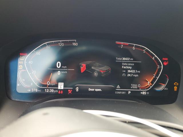 WBADZ2C00NCH18331 BMW 840i
