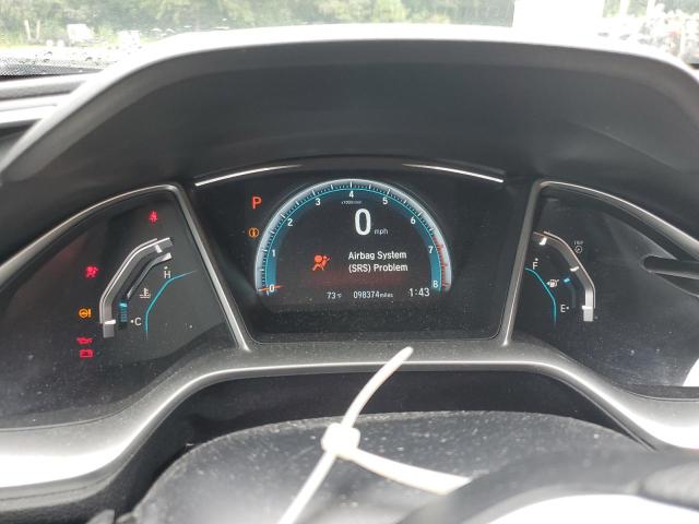 2HGFC2F71JH547407 Honda CIVIC EX