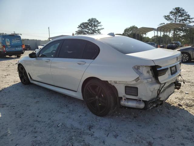 WBA7F0C34HGM21948 BMW 750 I