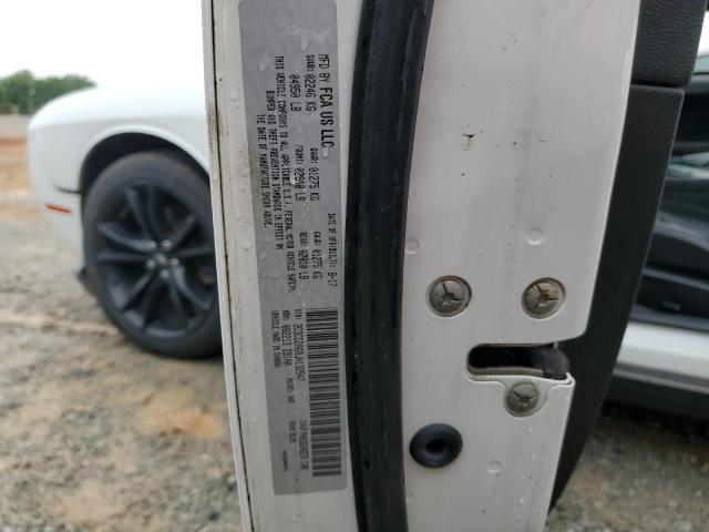 2C3CDZAG9JH132547 Dodge Challenger Sxt