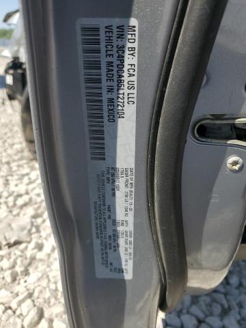 3C4PDCAB5LT272104 Dodge JOURNEY SE