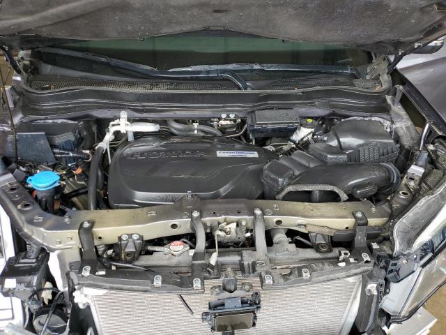 5FNYF6H56LB009487 Honda PILOT EXL