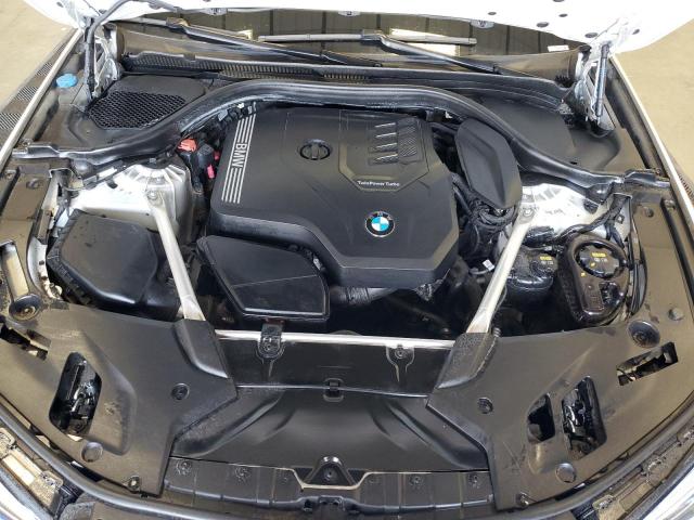 WBA53BH00NCJ00406 BMW 530 I