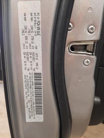 3C4PDCBG2HT537210 Dodge Journey Sxt