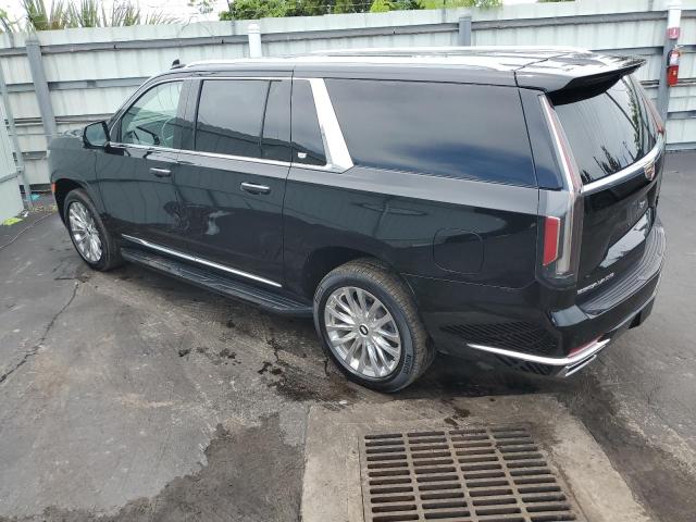 1GYS4JKL7NR175076 Cadillac Escalade Esv Luxury