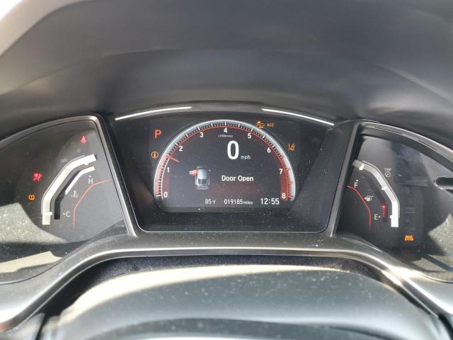 SHHFK7H99MU411239 Honda Civic Sport Touring