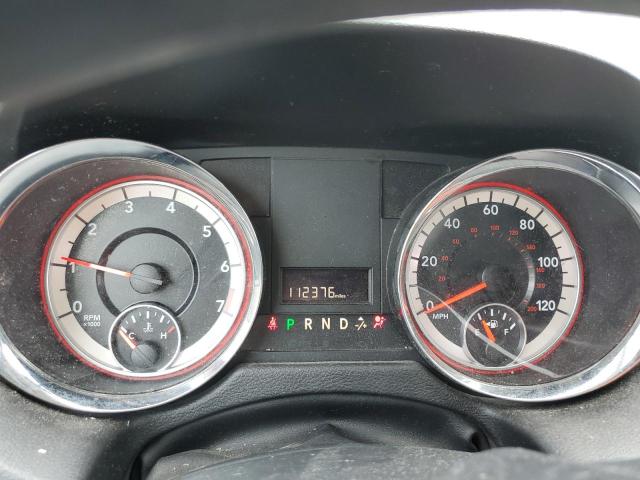 2C4RDGBG5HR567899 Dodge Grand Caravan Se