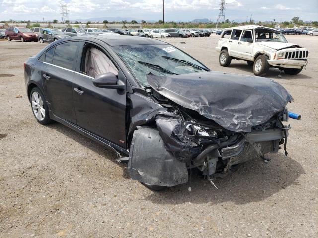 1G1PG5SB1F7205437 Chevrolet CRUZE LTZ