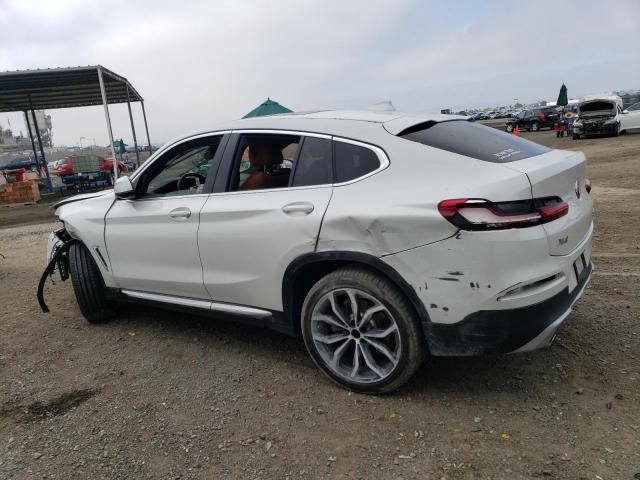 5UX2V1C06L9D08061 BMW X4 Xdrive30i