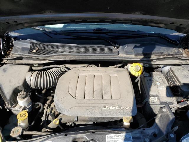 2C4RDGBG1JR156442 Dodge Grand Caravan Se