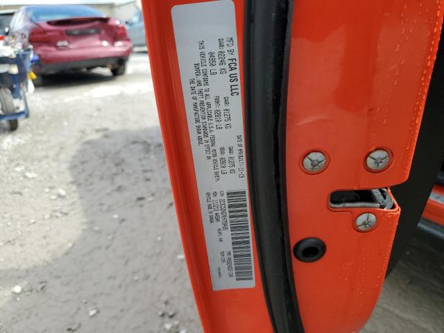 2C3CDZAG7KH759426 Dodge Challenger Sxt