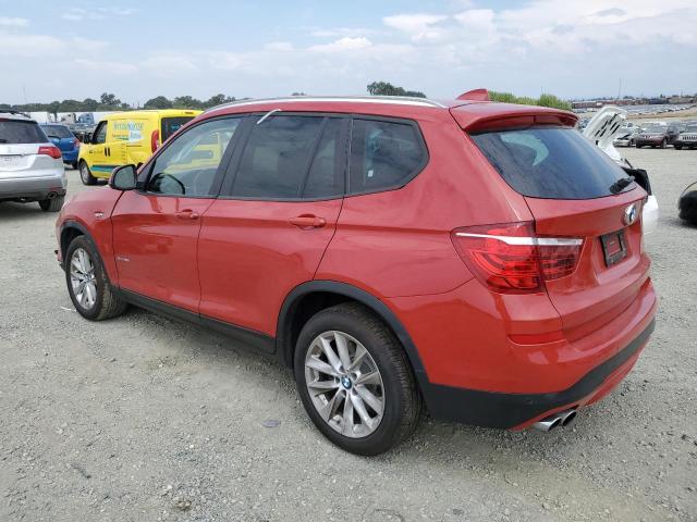 5UXWZ7C39H0V93298 BMW X3 Sdrive28i