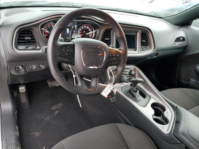 2C3CDZJG5NH254392 Dodge Challenger Gt