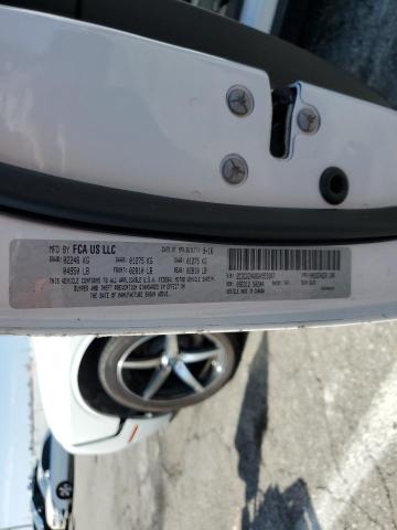 2C3CDZAG8GH353307 Dodge Challenger Sxt