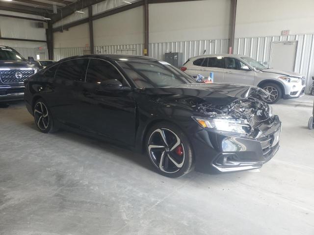 1HGCV1F39MA004247 Honda Accord Sport