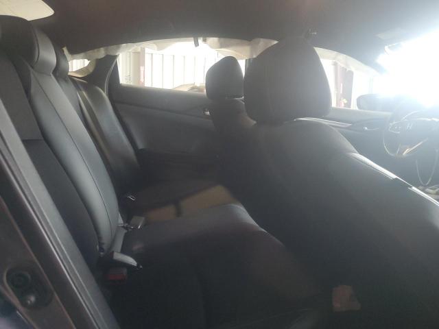 2HGFC2F89MH507461 Honda Civic Sport