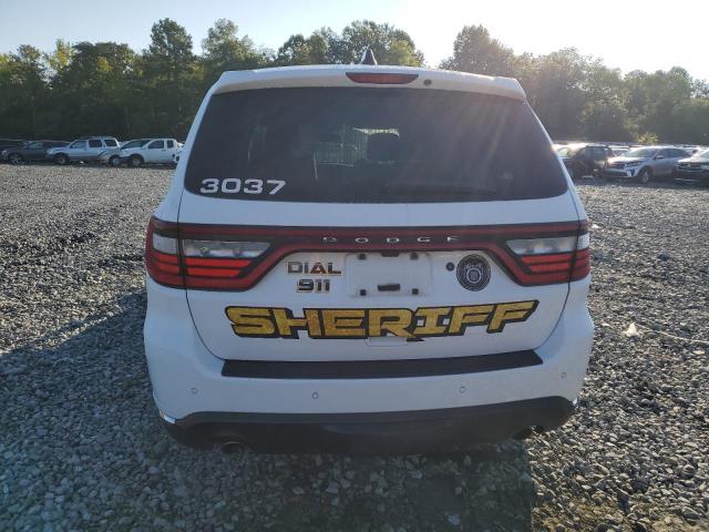 1C4SDJFT7LC309164 Dodge Durango Ssv