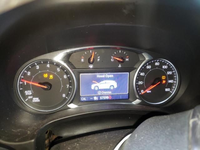 3GKALVEV4ML353593 GMC Terrain Slt