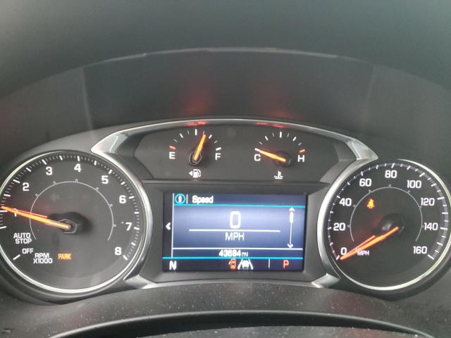 3GKALMEV6LL293874 GMC Terrain Sle