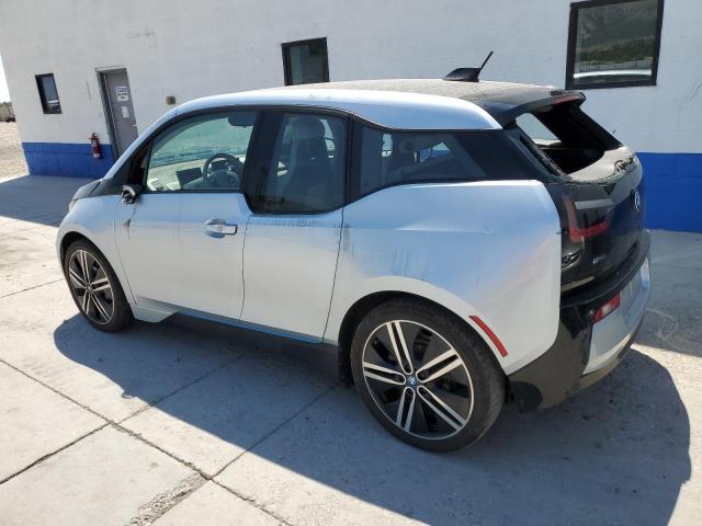 WBY1Z4C59FV502203 BMW I3 REX