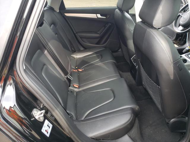 WA1UFAFL9FA105124 Audi A4 Allroad Premium Plus