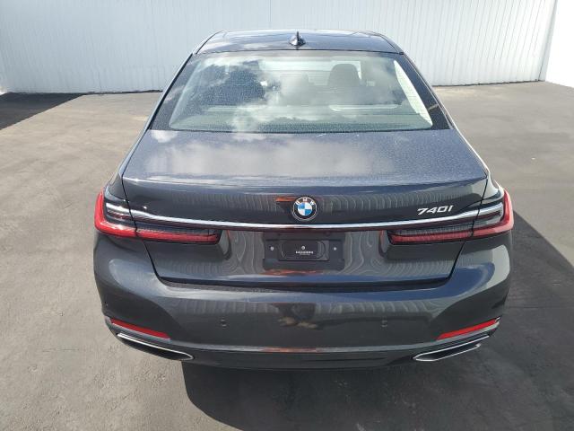 WBA7T2C08NCH20648 BMW 740 I