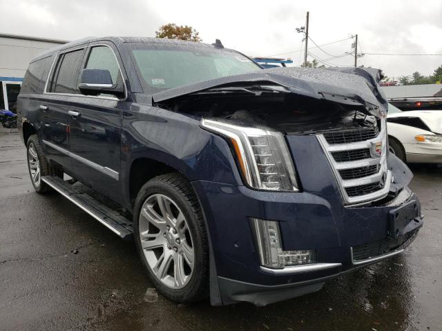 1GYS4JKJ3KR234778 Cadillac Escalade Esv Premium Luxury