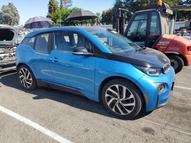 WBY1Z8C3XHV895119 BMW I3 REX