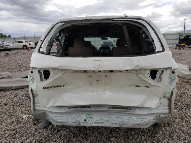 5FNRL5H37HB020995 Honda ODYSSEY SE