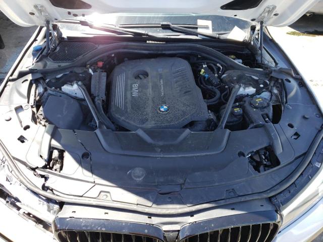 WBA7E2C53JG742692 BMW 740 I