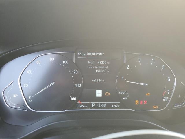 5UX53DP07N9K81807 BMW X3 Xdrive30i