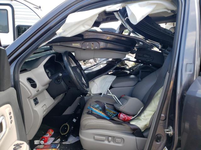 5FNYF4H92EB031500 Honda Pilot Touring