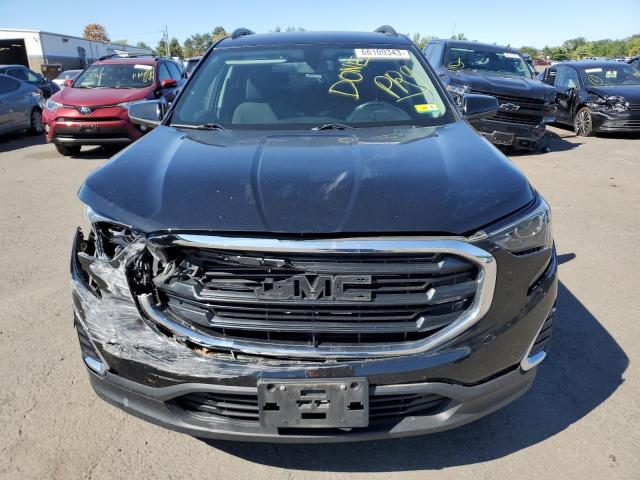 3GKALTEVXJL407141 GMC Terrain Sle