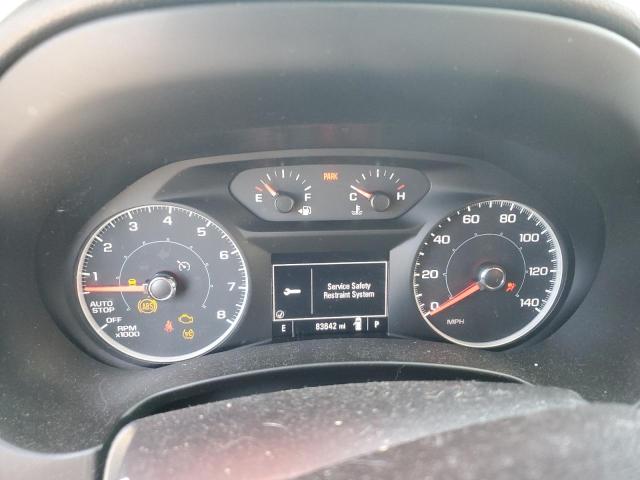 3GKALTEV6JL363672 GMC Terrain Sle