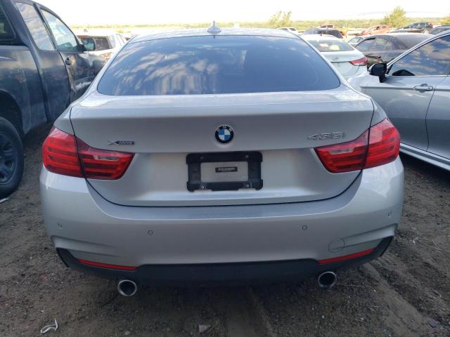 WBA4B3C52GG527802 BMW 435 Xi Gran Coupe