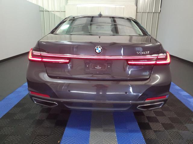 WBA7T2C05NCH70309 BMW 740 I
