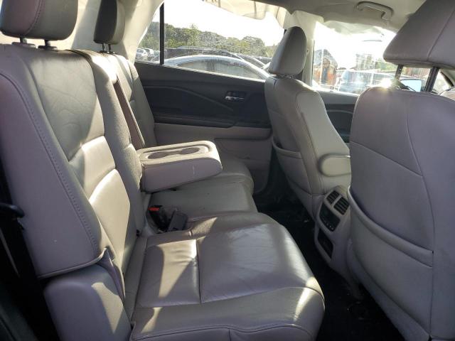 5FNYF6H59HB010544 Honda PILOT EXL
