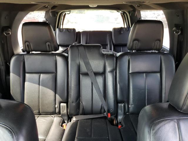 1FMJK2AT6HEA56909 Ford Expedition El Limited